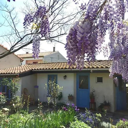 La Campagne Dans La Ville Narbonne Exterior photo