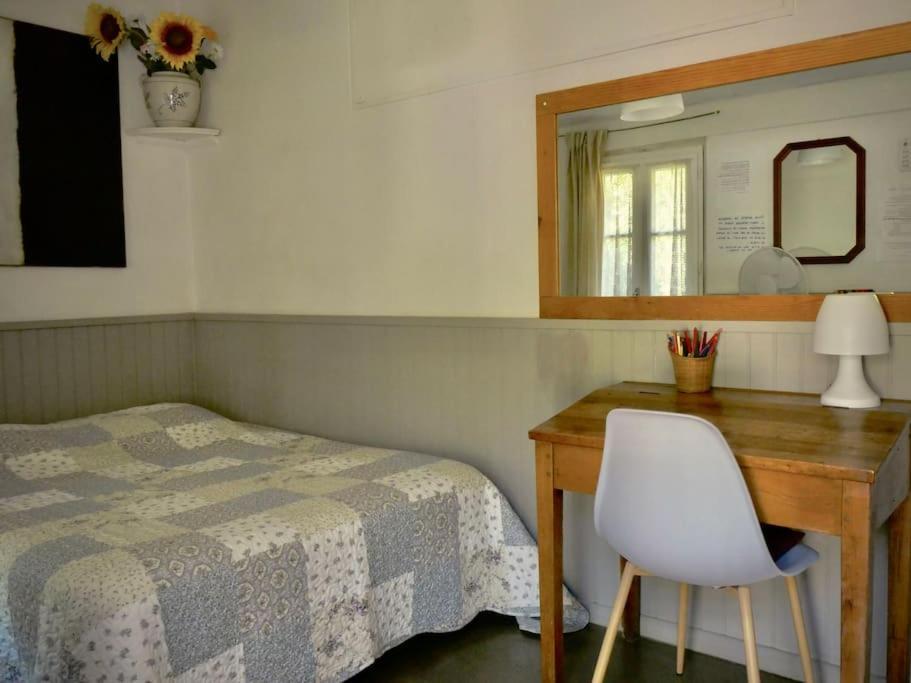 Apartment La Campagne Dans La